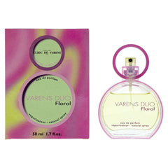 Ulric De Varens Varens Duo Floral Eau de Parfum 50ml Womens Fragrance Spray