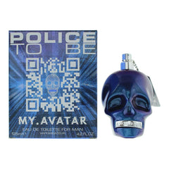Police To Be My Avatar For Man Eau de Toilette 125ml Mens Fragrance Spray