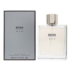 Hugo Boss Man Eau de Toilette 100ml Spray Mens Fragrance