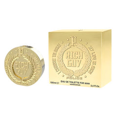 Police Rich Guy Eau de Toilette 100ml Mens Fragrance Spray