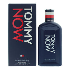 Tommy Hilfiger Tommy Now Eau de Toilette 100ml Mens Fragrance Spray