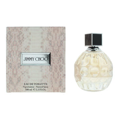 Jimmy Choo Eau de Toilette 100ml Womens Fragrance Spray