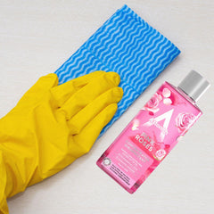 Astonish Concentrated Disinfectant Pink Roses Multi Use Liquid Fragrance 300ml