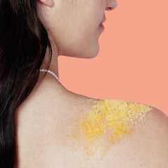 Face Facts Body Scrub Mango Butter 400g