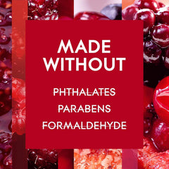 Glade Plug-In Scented Oil Refills Merry Berry Cheers Long Lasting Fragrance Oils