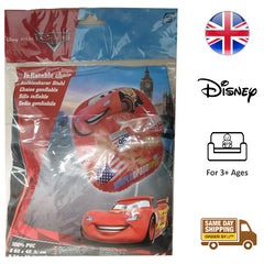 Disney Pixar Cars Children Inflatable Chair Comfortable Indoor Outdoor Use