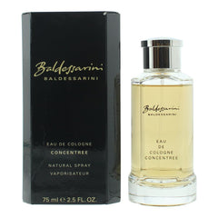 Baldessarini Concentree Eau de Cologne 75ml Mens Fragrance Spray