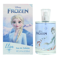 Disney Frozen 2 Elsa Eau de Toilette 100ml for Kids