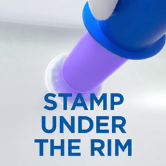 Duck Fresh Discs Lavender Fabulous Cleaning Action Every Flush Toilet Fresh Gel