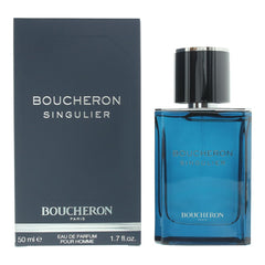 Boucheron Singulier Eau de Parfum 50ml Mens Fragrance Spray