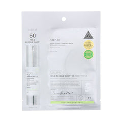 VT Cosmetics Reedle Shot 50 2 Step Mild Mask 21.5g