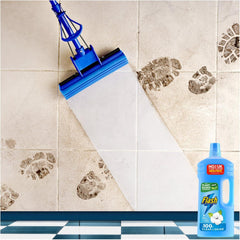 Flash All Purpose Cleaner Pure Cotton 100% Floor Clean & Shine Floor Liquid 1.5L