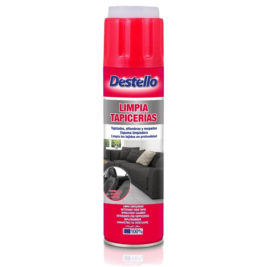 Destello Carpet & Upholstery Rug Cleaner Spray Stain Remover Cleaner 500ml