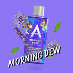Astonish Concentrated Disinfectant Pet Fresh Multi Use Liquid Fragrance 300ml