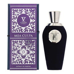 V Canto Mea Culpa Extrait de Parfum 100ml Unisex Fragrance Spray