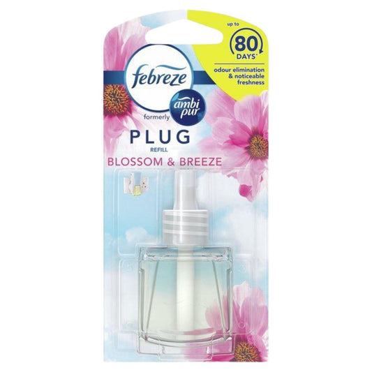 Febreze Ambi Pur 3Volution Plug In Pet Odour Fighter Air Freshener Refill 20ml