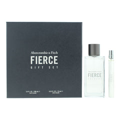 Abercrombie & Fitch Fierce 2 Piece Gift Set
