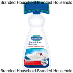 Dr Beckmann Carpet Stain Remover Home Upholstery Dirt Cleaner 650ml