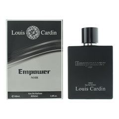 Louis Cardin Empower Noir Eau de Parfum 100ml Mens Fragrance Spray