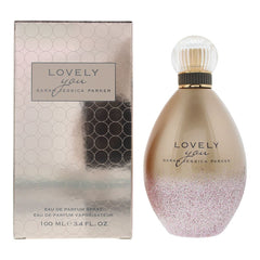 Sarah Jessica Parker Lovely You Eau de Parfum 100ml Womens Fragrance Spray