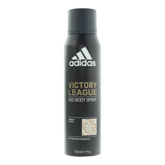 Adidas Victory League Deodorant Body Spray Vibrant & Spicy for Mens 150ml