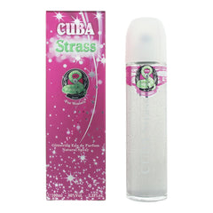 Cuba Strass Snake For Woman Eau de Parfum 100ml Womens Fragrance Spray