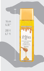 Kifra Honey Concentrated Laundry Rinse Fragrance Gentle Cloth 80W 200ml