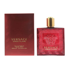 Versace Eros Flame Eau de Parfum 100ml Mens Fragrance Spray