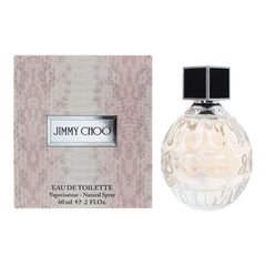 Jimmy Choo Eau de Toilette 60ml Womens Fragrance Spray