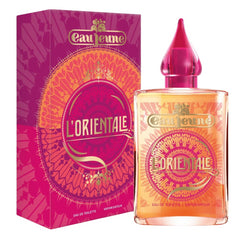Eau Jeune Orientale Eau de Toilette 75ml Spray Womens Fragrance
