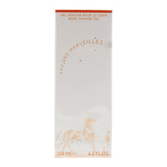 Hermes Eau Des Merveilles Shower Gel 200ml