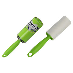 Bettina Lint Roller + 2 Refills Easily Removes Fluff Pet Hair Mess Free Cleaning