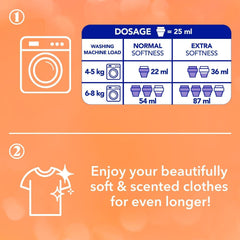 Asevi Scent Booster Spanish Cleaning Products Liquid Freshener Bundle Set Fabric