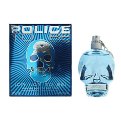 Police To Be (Or Not To Be) Eau de Toilette 75ml Mens Fragrance Spray