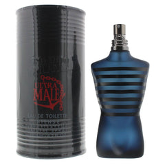 Jean Paul Gaultier Ultra Male Eau de Toilette Intense 125ml Mens Fragrance Spray