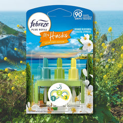 Fairy-Max Power Washing Up Flash Bathroom Febreze Airfreshener Refill Bundle Set