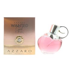 Azzaro Wanted Girl Tonic Eau de Toilette 80ml Women Spray