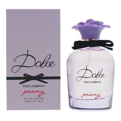 Dolce & Gabbana Dolce Peony Eau de Parfum 75ml Womens Fragrance Spray