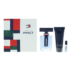 Tommy Hilfiger Impact 3 Piece Gift Set