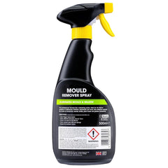 Kilrock Mould Mildew Removes Ceramic Enamel Grout Painted Surfaces Spray 500ml