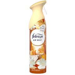 Febreze Air Mist Freshener Cosy Season Air Freshener Room Bedroom Spray 185ml