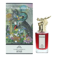 Penhaligon's Portraits The World According To Arthur EDP 75ml Unisex Spray