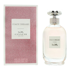 Coach Dreams Eau de Parfum 90ml Spray For Womens Fragrance