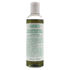 Kiehl's Cucumber Herbal Alcohol-Free Toner 250ml For Unisex
