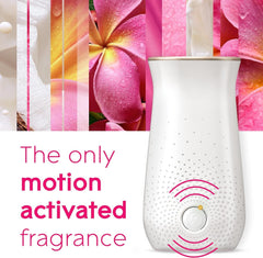 Glade Sense & Spray Home Air Freshener Machine Refill Tropical Blossoms 18ml