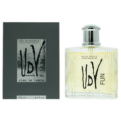 Ulric De Varens Fun Eau de Toilette 100ml Mens Fragrance Spray