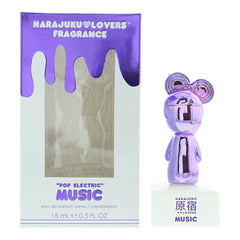 Gwen Stefani Harajuku Lovers Pop Electric Music Eau de Parfum 15ml Womens Spray