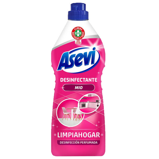 Asevi Mio Disinfectant For House Floor Surface Cleaner Fresh Scent 1L
