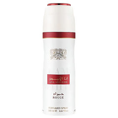 Lattafa Ana Abiyedh Perfumed Body Spray 200ml