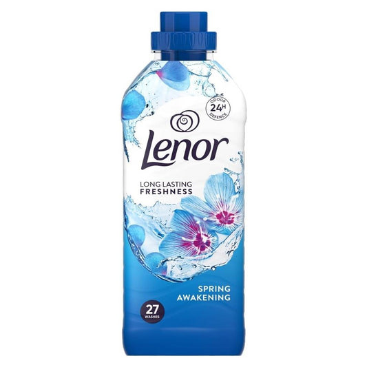 Lenor Fabric Conditioner Spring Awakening Long Lasting Freshness Odour Defence